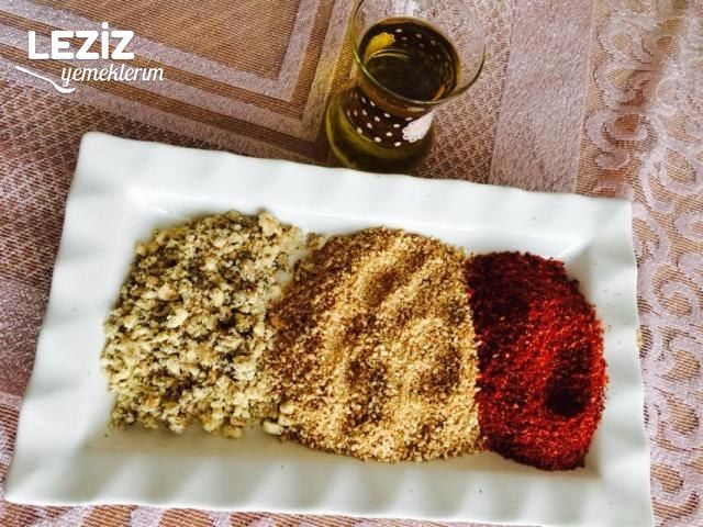 Kahvaltılık Acılı Ezme