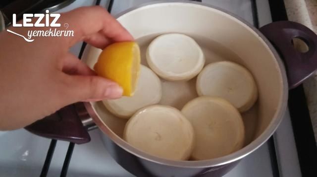 Zeytinyağlı Enginar Nasıl Yapılmalı?