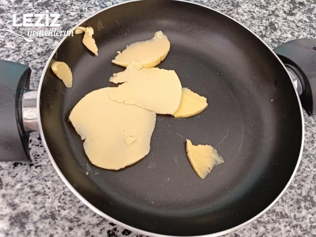 Tereyağlı Yumurta Kapama Tarifi