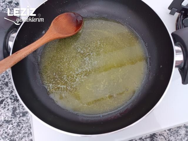 Tereyağlı Yumurta Kapama Tarifi