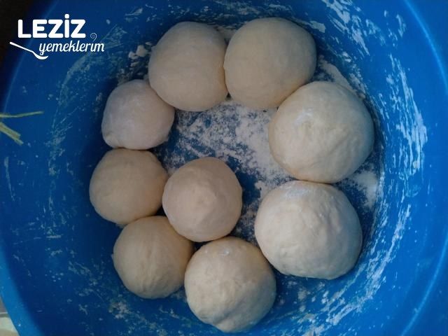 Kışlık Sıkma Mantı