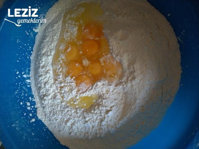 Kışlık Sıkma Mantı