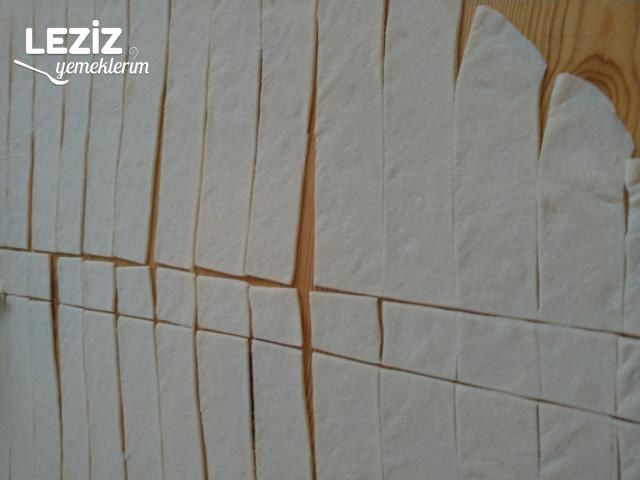 Kışlık Sıkma Mantı