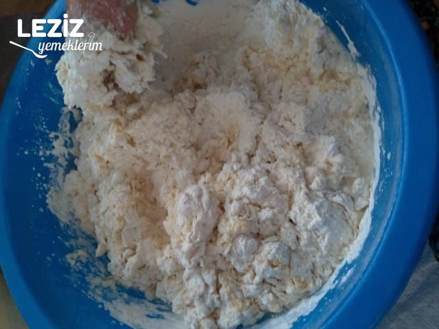 Kışlık Sıkma Mantı