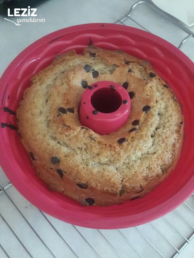 Çaylı Kek Nasıl Yapılır Leziz Yemeklerim