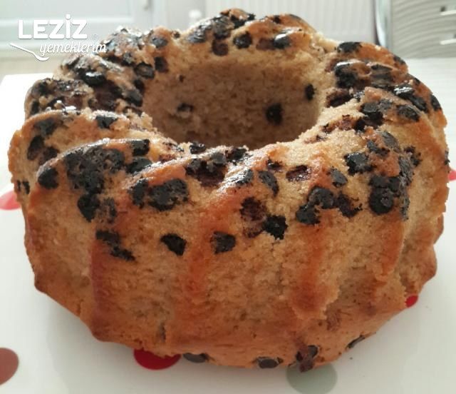 Çaylı Kek Nasıl Yapılır