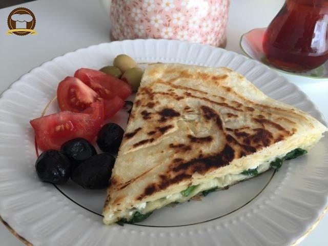 Pratik Tava Böreği