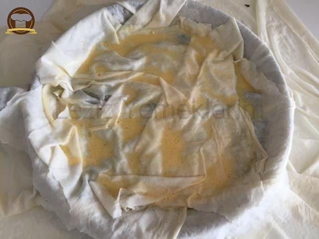 Pratik Tava Böreği