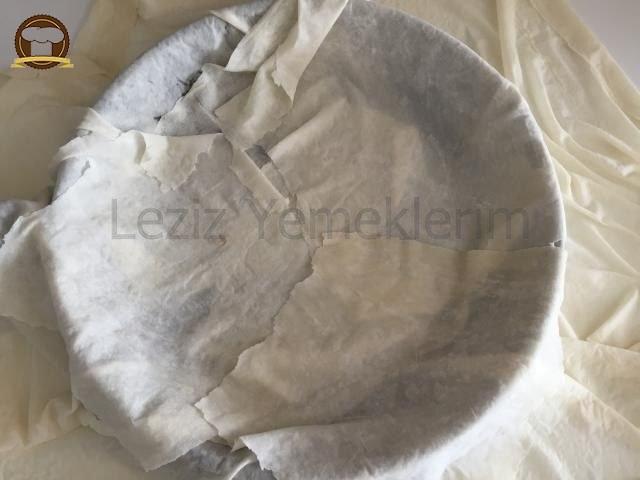 Pratik Tava Böreği