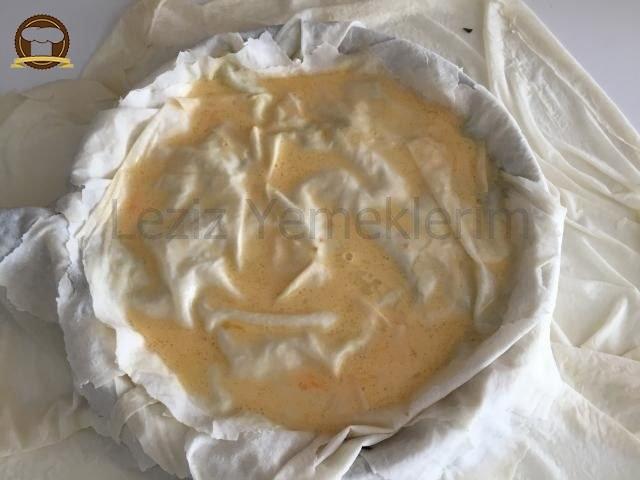 Pratik Tava Böreği