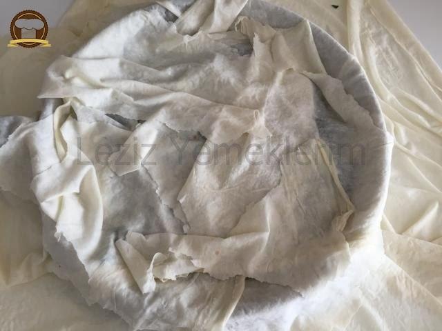 Pratik Tava Böreği