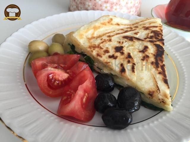 Pratik Tava Böreği