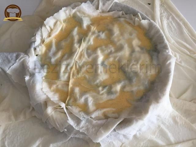 Pratik Tava Böreği