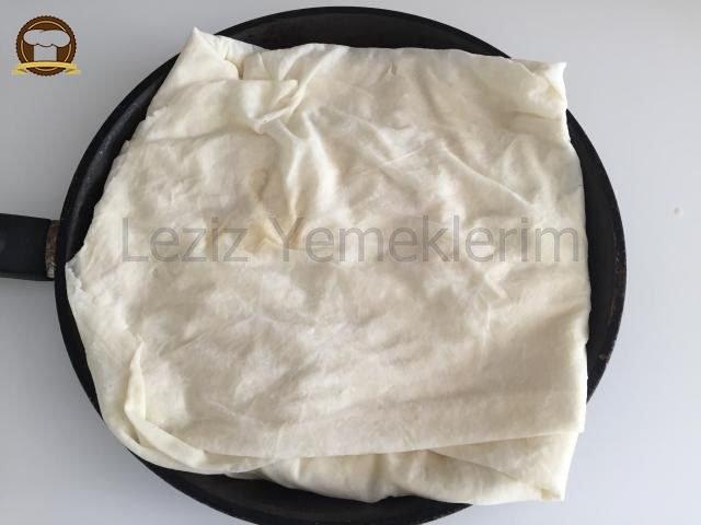 Pratik Tava Böreği