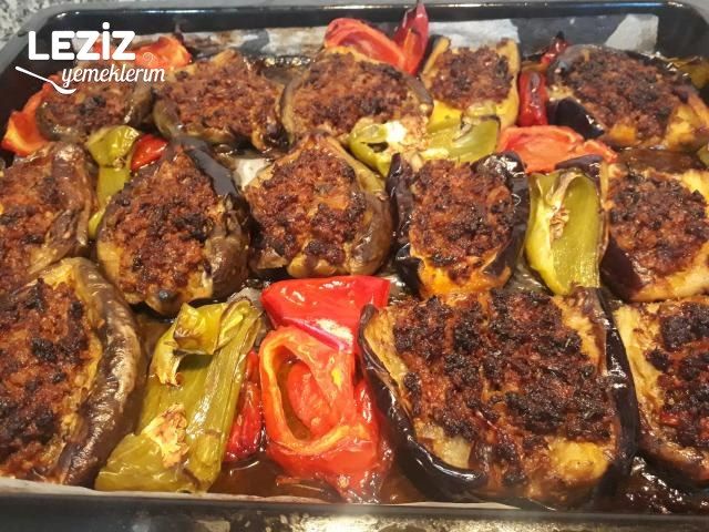 Nefis Karnıyarık Tarifi