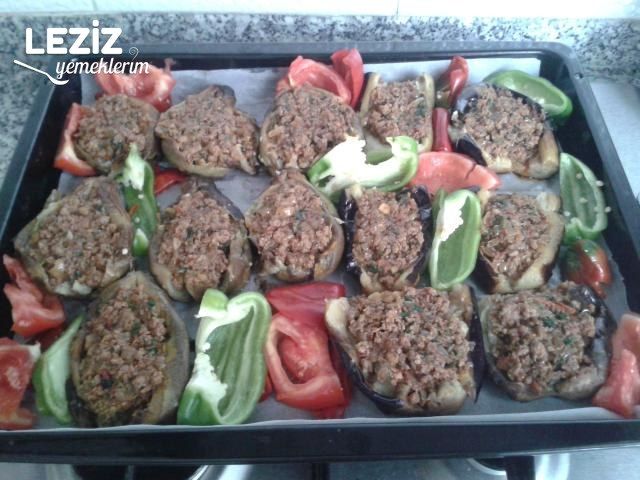 Nefis Karnıyarık Tarifi