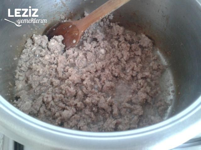 Nefis Karnıyarık Tarifi