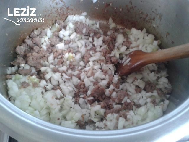 Nefis Karnıyarık Tarifi