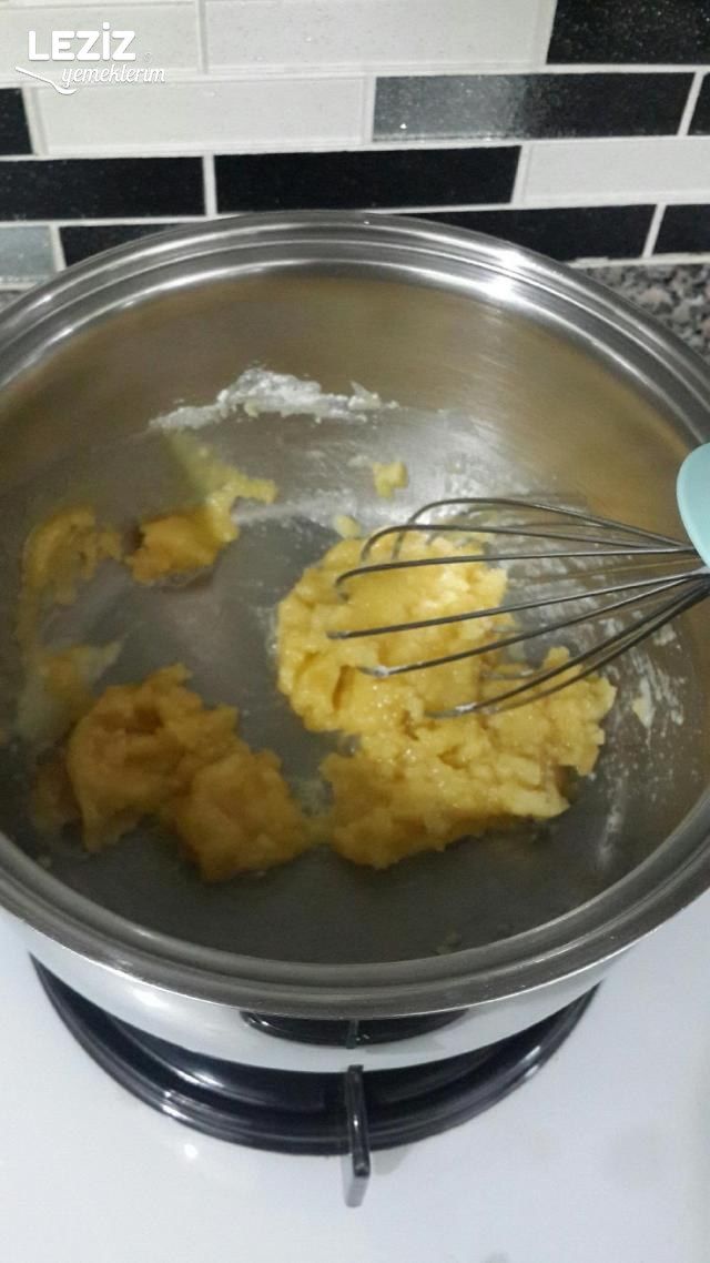 Beşamel Soslu Fırın Makarna