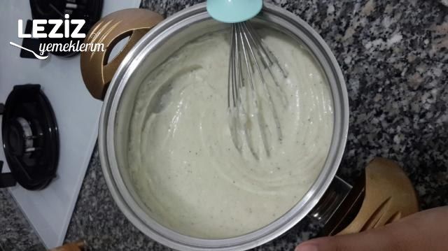 Beşamel Soslu Fırın Makarna