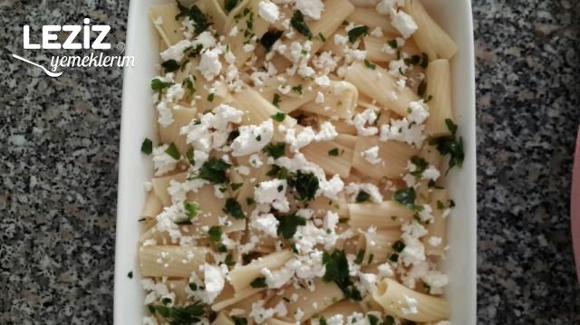 Beşamel Soslu Fırın Makarna