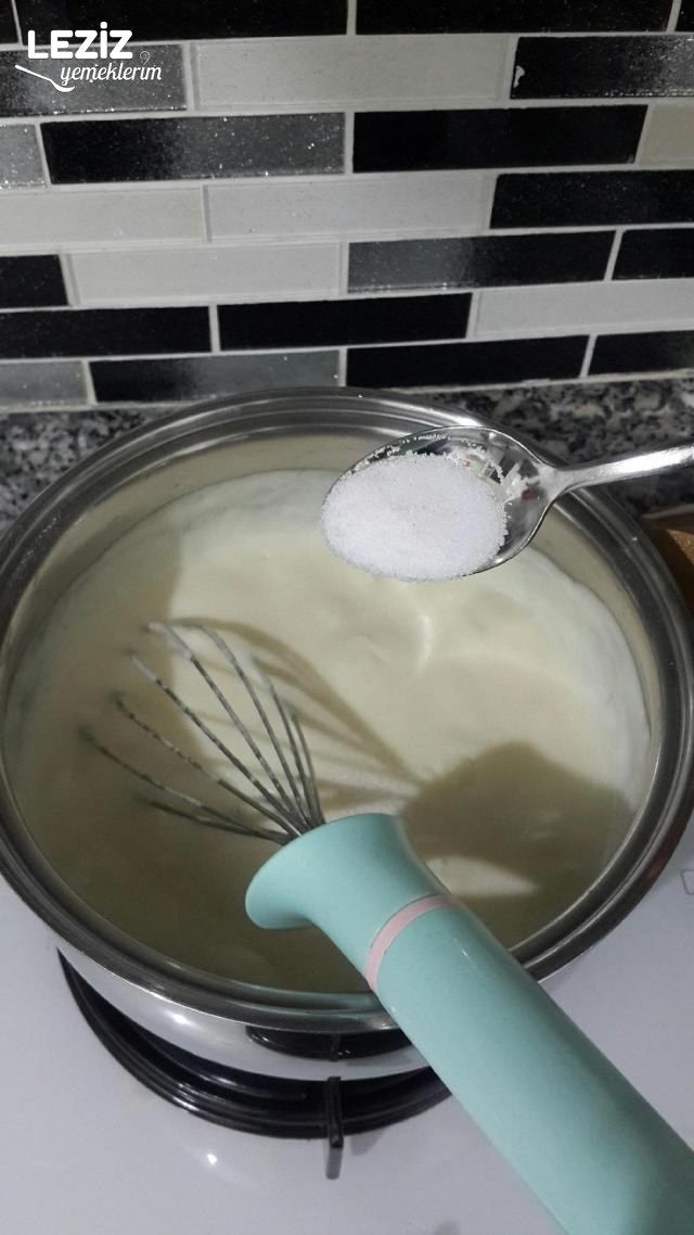 Beşamel Soslu Fırın Makarna