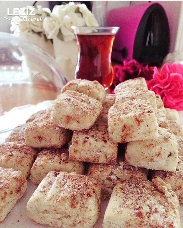 Special Kurabiye Tarifi