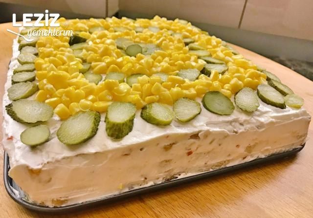 Pratik Etimek Salatası