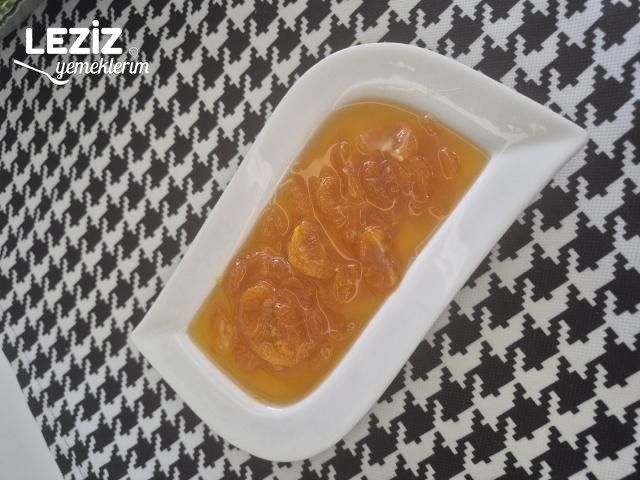 Mandalina Reçeli Nasıl Yapılır