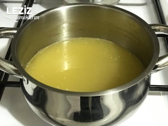 Portakal Kabuğu Reçeli Tarifi, Nasıl Yapılır