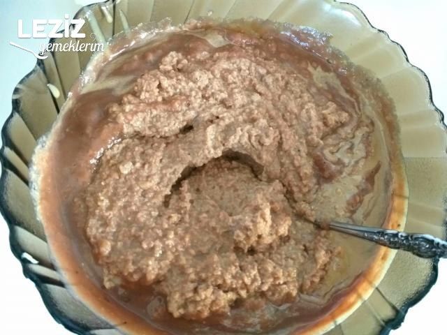 Hatay Usulü Bakla Ezmesi Mezesi