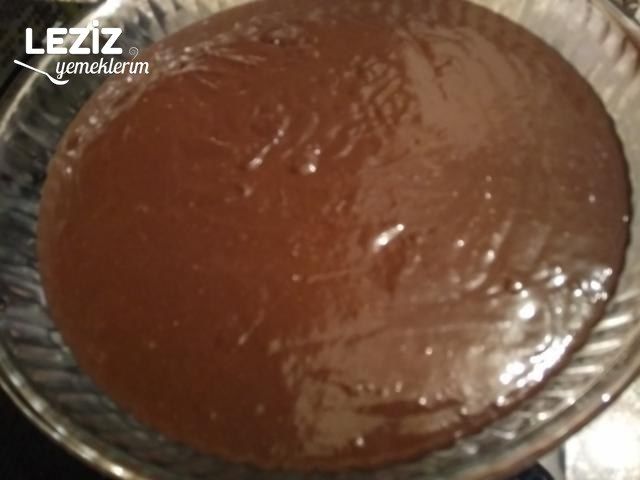 Cheesecake Browni Tarifi