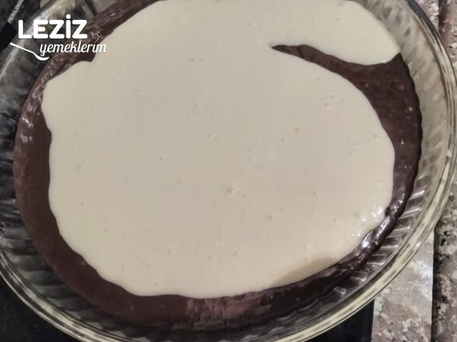 Cheesecake Browni Tarifi