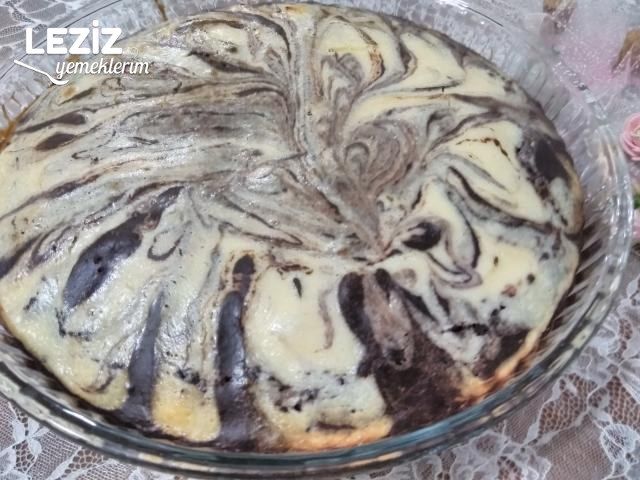 Cheesecake Browni Tarifi