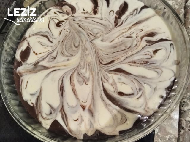 Cheesecake Browni Tarifi