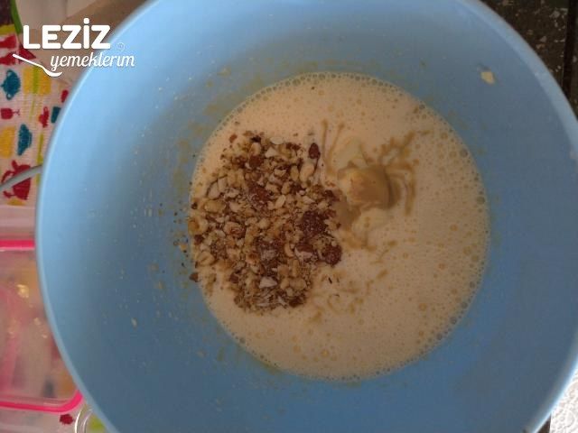 Tahinli Kek Nasıl Yapılır