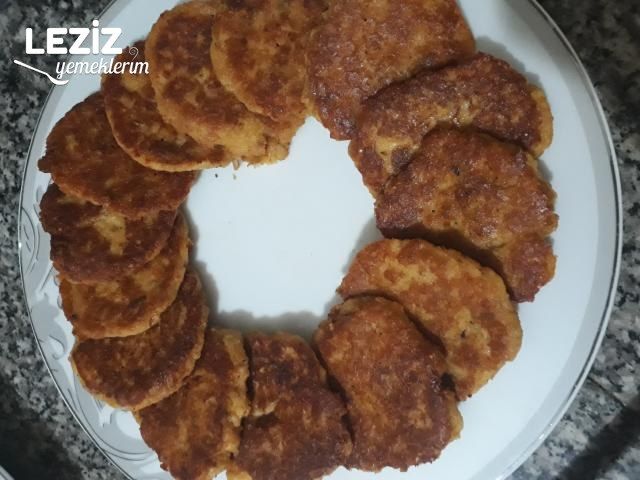 Ekmek Köftesi (Kahvaltıya Özel)