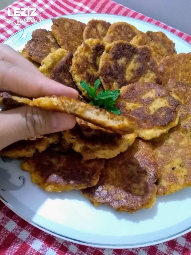 Ekmek Köftesi (Kahvaltıya Özel)