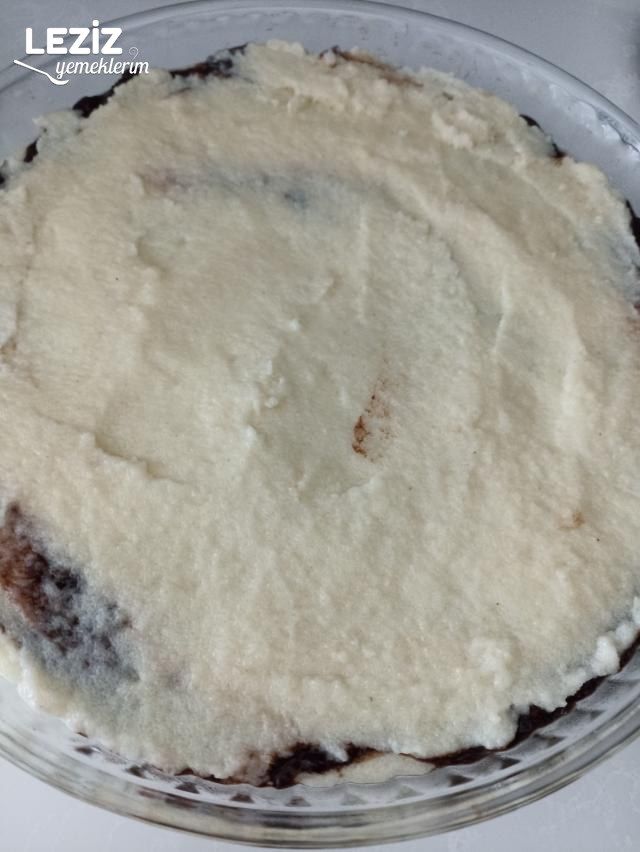 Sütlü İrmikli Muhallebi Tatlısı Tarifi