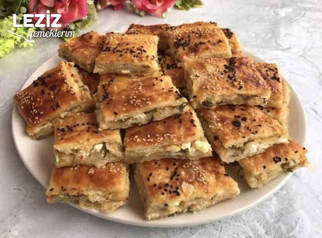 Peynirli Açma Böreği