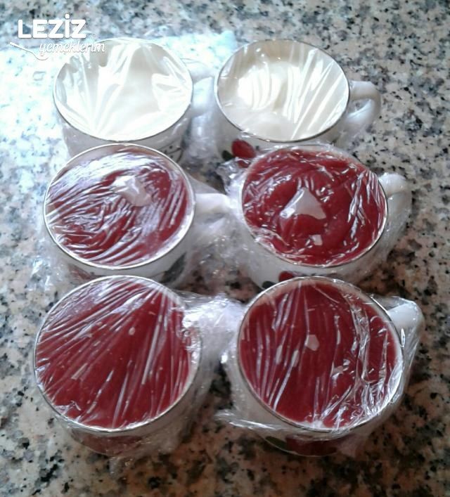 Zebra Sütlü Tatlı