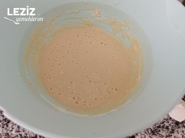 Altın Pankek Tarifi