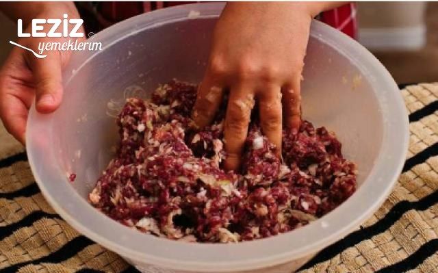 Lezzetli Samsa Tarifi