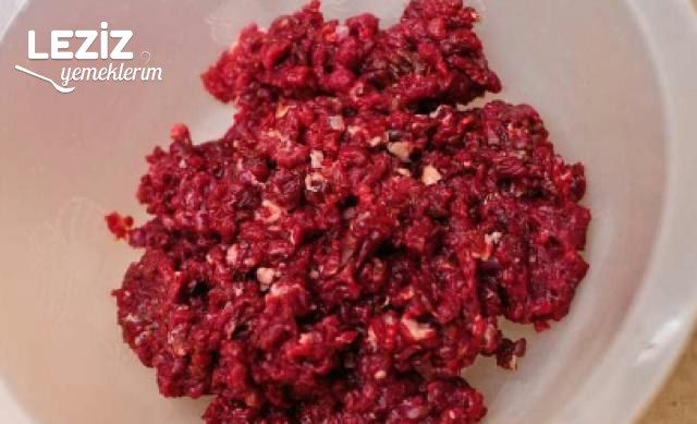 Lezzetli Samsa Tarifi