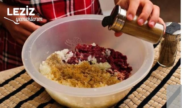 Lezzetli Samsa Tarifi