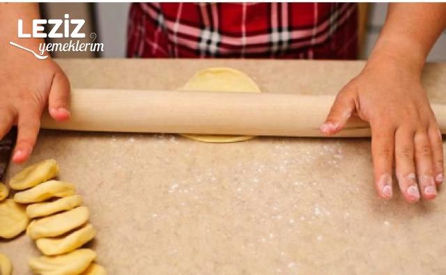 Lezzetli Samsa Tarifi