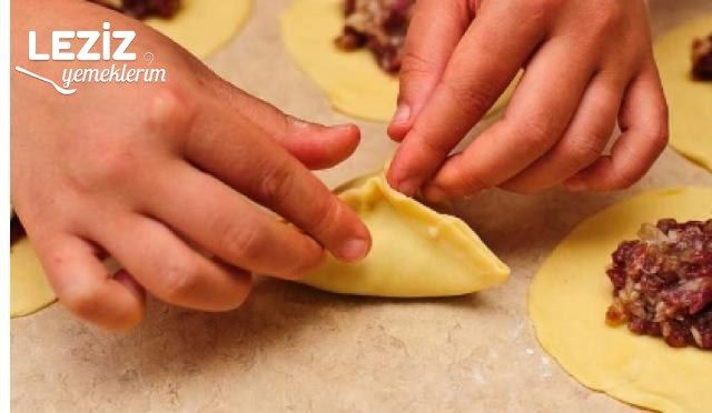 Lezzetli Samsa Tarifi