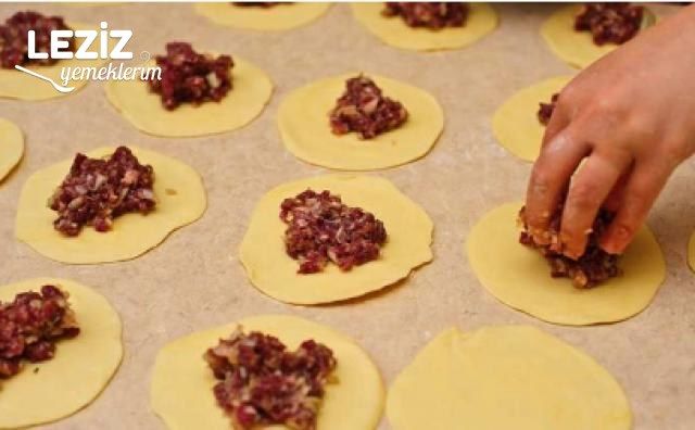 Lezzetli Samsa Tarifi