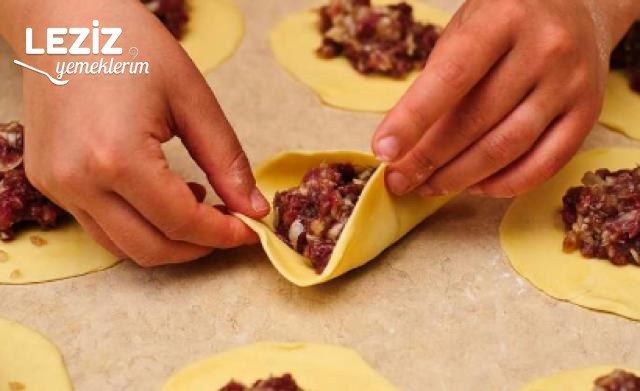 Lezzetli Samsa Tarifi