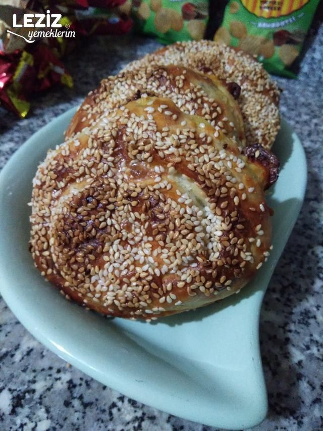 El Açması Nefis Böreğim